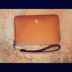 Tory Burch continental Medium zip wallet